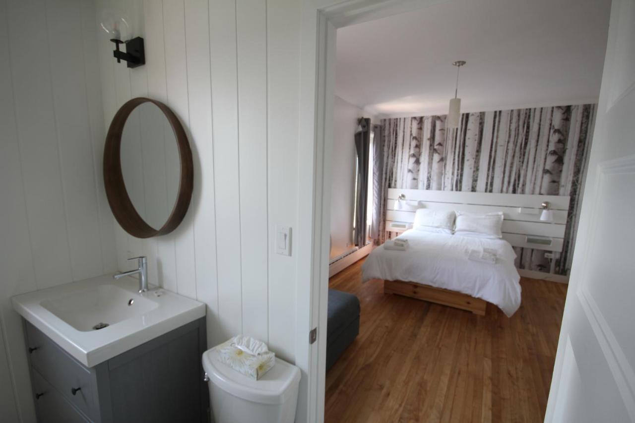 Auberge La Merveilleuse タドゥサック エクステリア 写真