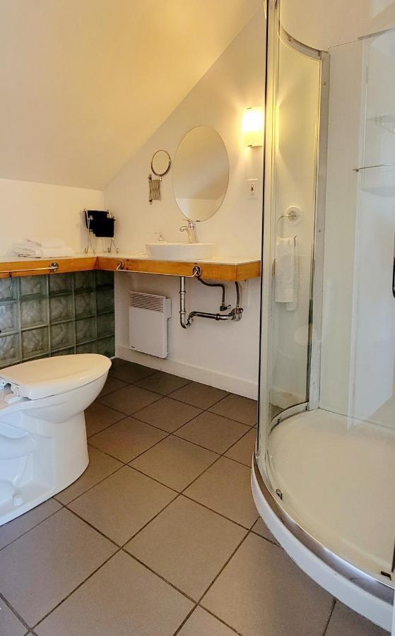 Auberge La Merveilleuse タドゥサック エクステリア 写真