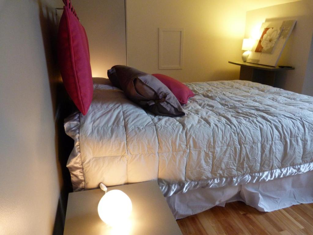 Auberge La Merveilleuse タドゥサック 部屋 写真