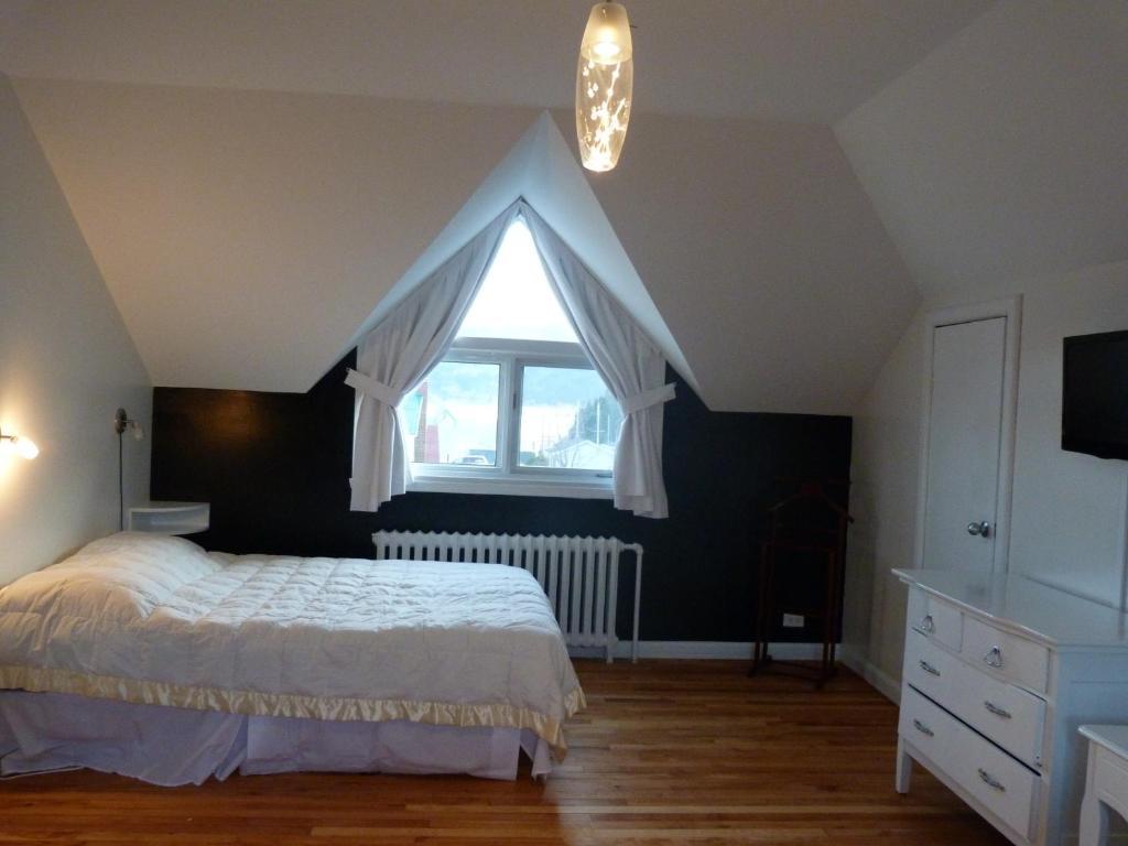 Auberge La Merveilleuse タドゥサック 部屋 写真
