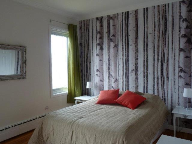 Auberge La Merveilleuse タドゥサック 部屋 写真