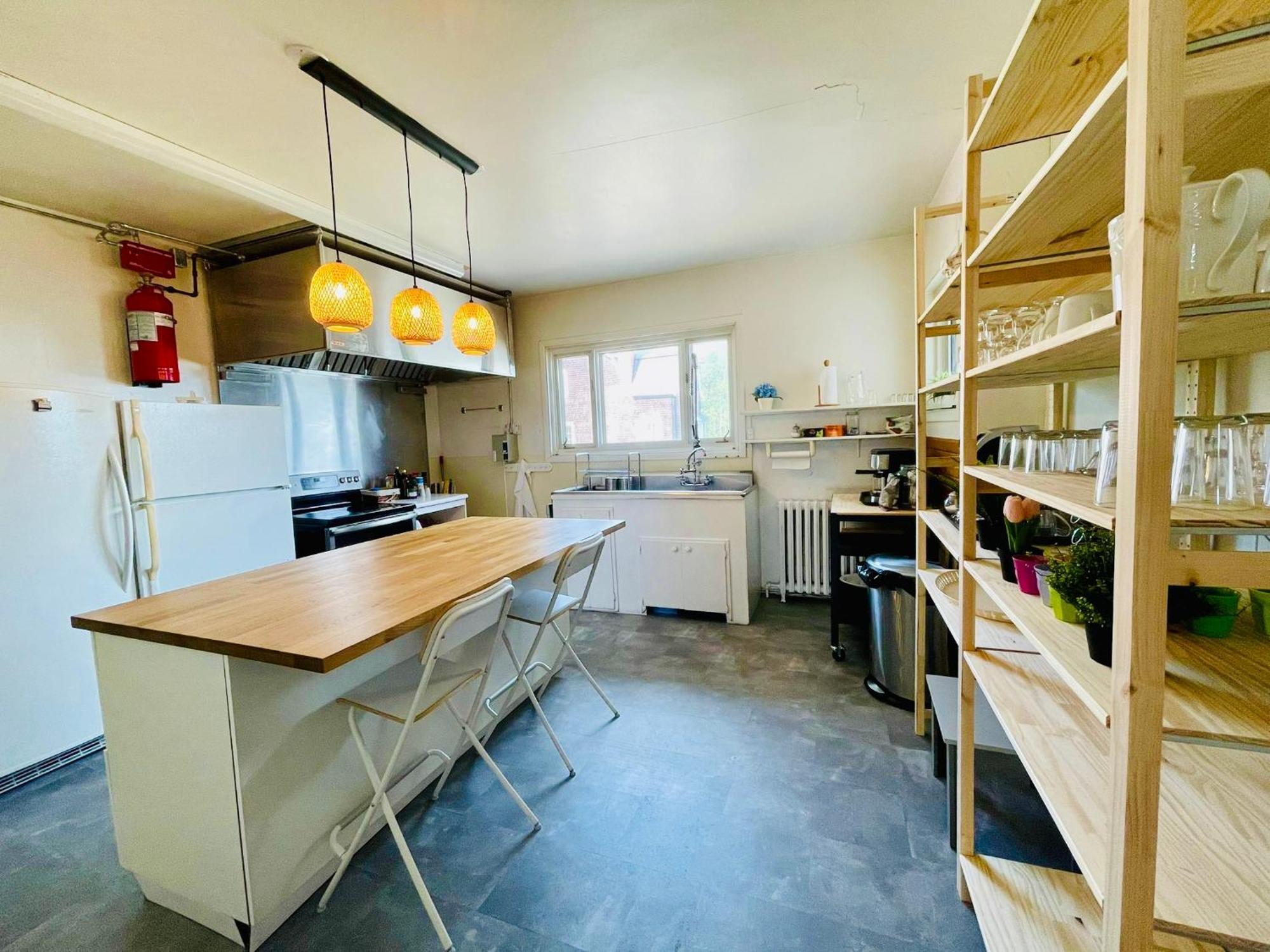 Auberge La Merveilleuse タドゥサック エクステリア 写真