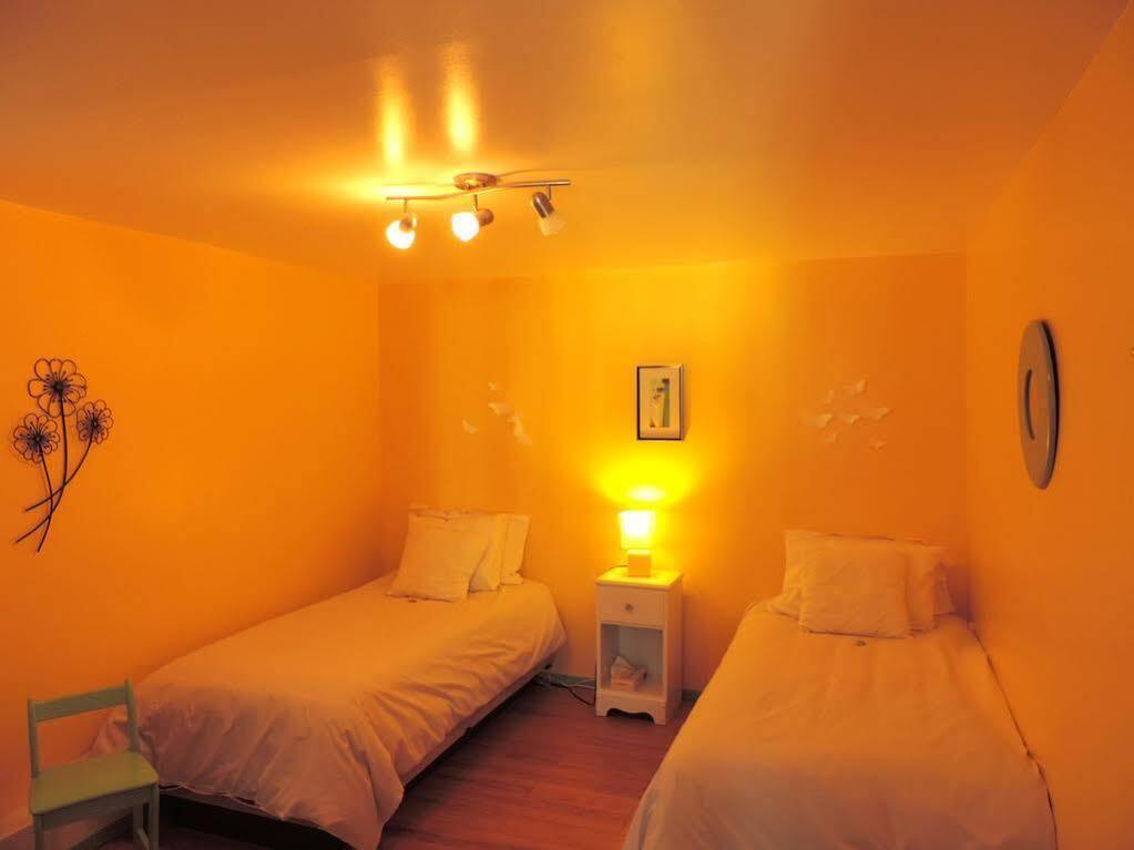 Auberge La Merveilleuse タドゥサック エクステリア 写真