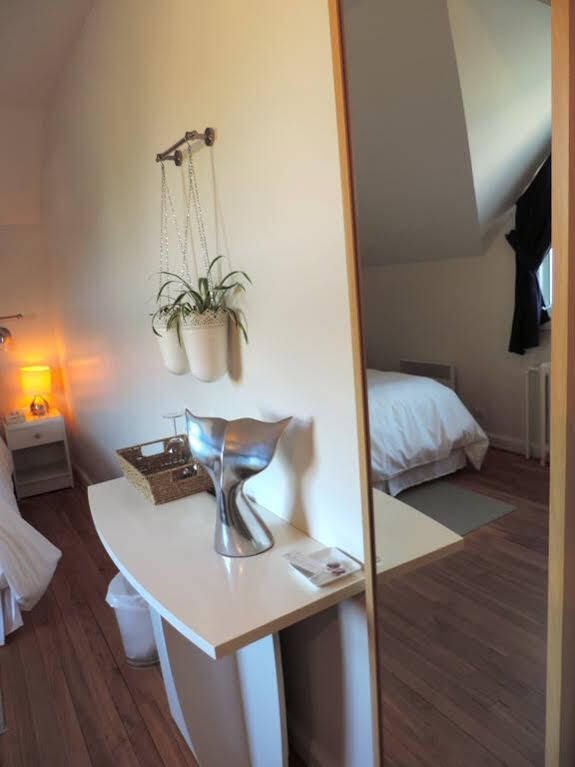 Auberge La Merveilleuse タドゥサック エクステリア 写真